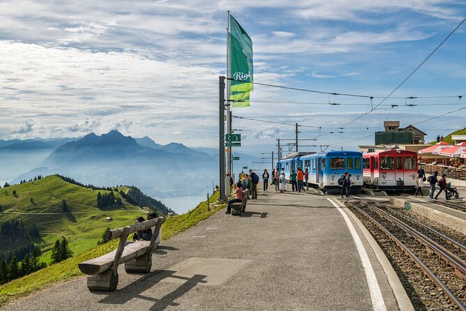 Mount Rigi: A Scenic Day Trip to the Queen of the Mountains - The Rigi loop from Lucerne: why this route is so satisfying