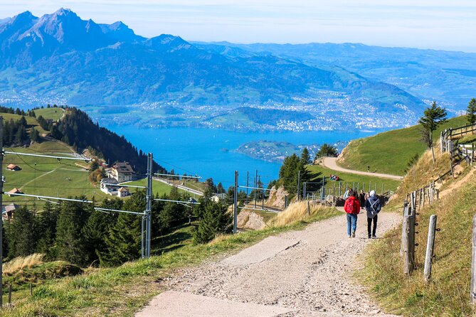 Mount Rigi: A Scenic Day Trip to the Queen of the Mountains - Rigi Kulm hour: how to actually enjoy your time at the top