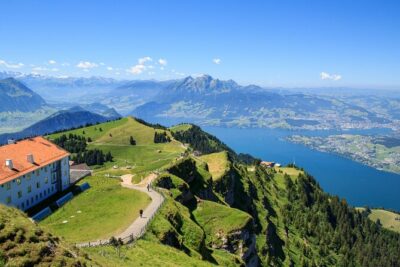 Mount Rigi: A Scenic Day Trip to the Queen of the Mountains