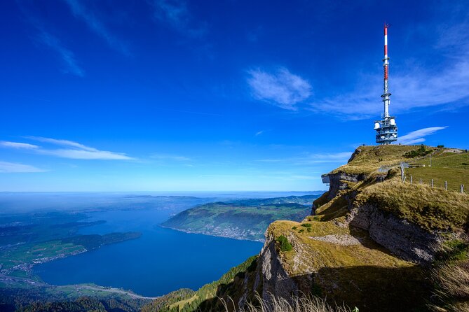 Mount Rigi: A Scenic Day Trip to the Queen of the Mountains - Lunch at Rigi Staffel: food break with a mountain view