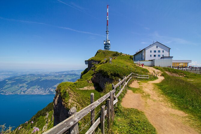 Mount Rigi: A Scenic Day Trip to the Queen of the Mountains - Back to Lucerne by boat: finish the day the right way