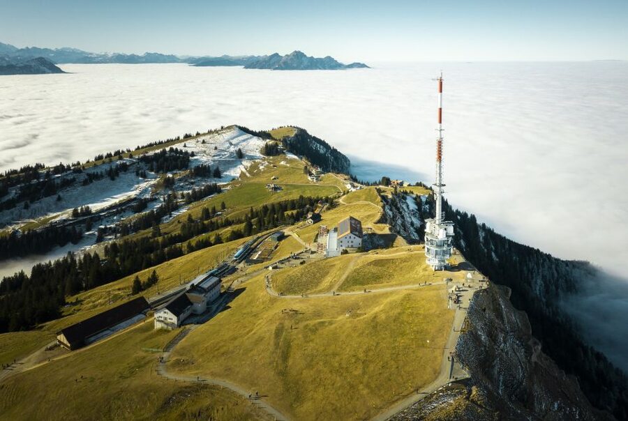Mount Rigi: Day Pass - Key highlights you can plan around