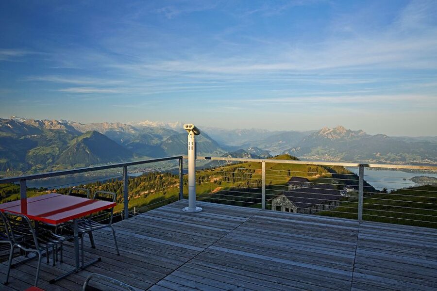 Mount Rigi: Day Pass - Who this day pass suits best (and who should pick another plan)