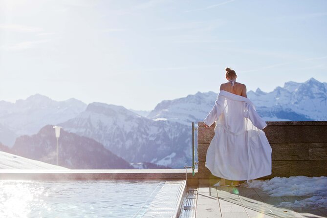 Mount Rigi Day Pass + Rigi Kaltbad Mineral Baths Day Admission - Why this Mount Rigi pass is such a smart Lucerne-side day trip