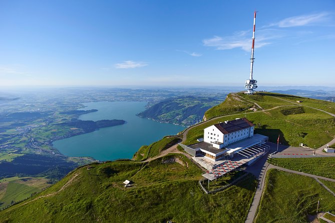 Mount Rigi Day Pass + Rigi Kaltbad Mineral Baths Day Admission - Rigi Kaltbad Mineral Baths and Spa: what you get with included entry