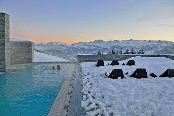 Mount Rigi Day Pass + Rigi Kaltbad Mineral Baths Day Admission - What to pack: swimsuit, towel plans, and sauna rules