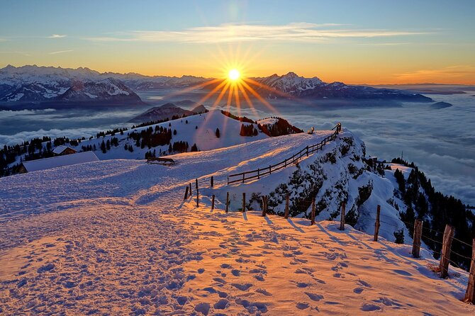 Mount Rigi Day Ticket - Mount Rigi Day Ticket: How This Works for a Real Swiss Mountain Day