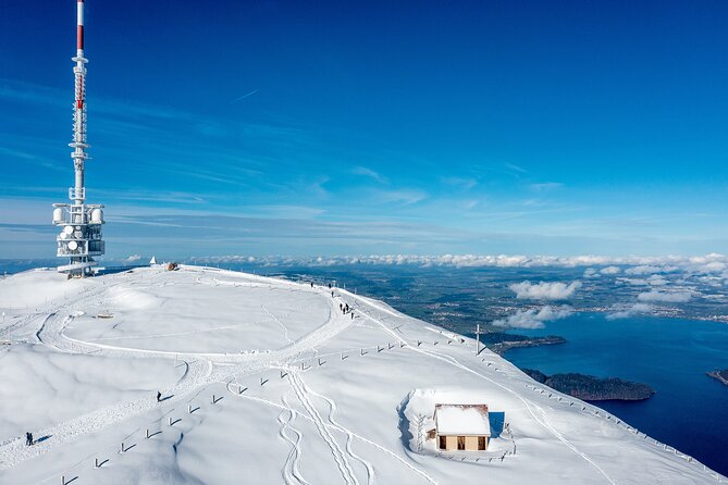 Mount Rigi Day Ticket - Rigi Kulm and the Walking Reality: Easy Options and Real Uphill Legs