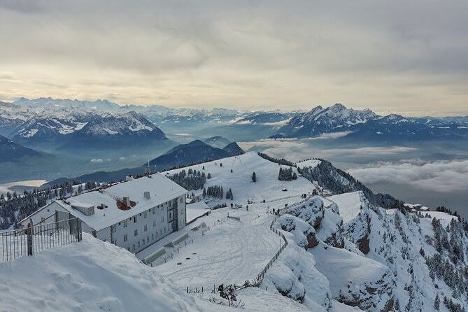 Mount Rigi Day Ticket - Building Your Timing: Hourly Trains, Cable Car Cutoffs, and Avoiding Long Waits