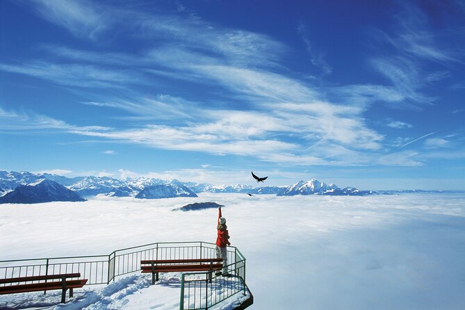 Mount Rigi Day Ticket - Rigi Kaltbad Mineral Spa: A Great Add-On if You Want to Turn Walking into Recovery