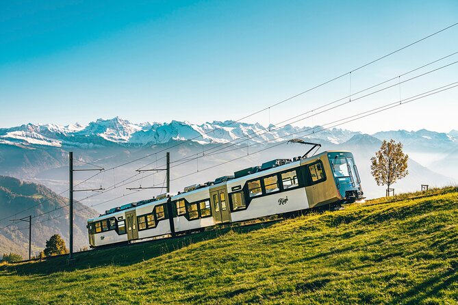 Mount Rigi Day Ticket - Price and Value: Is $93.46 a Good Deal for a Day Pass?