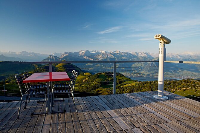 Mount Rigi Day Trip from Lucerne - A 7-hour Mount Rigi plan built around a simple flow