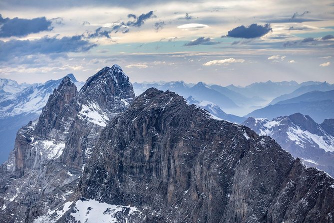 Mount Titlis and Lucerne Day Trip from Zurich - Glacier Cave, Ice Flyer Chairlift, and Glacier Park Snow Options