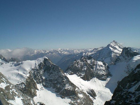 Mount Titlis Glacier World Private Day Trip from Basel - Key things I’d circle before you book