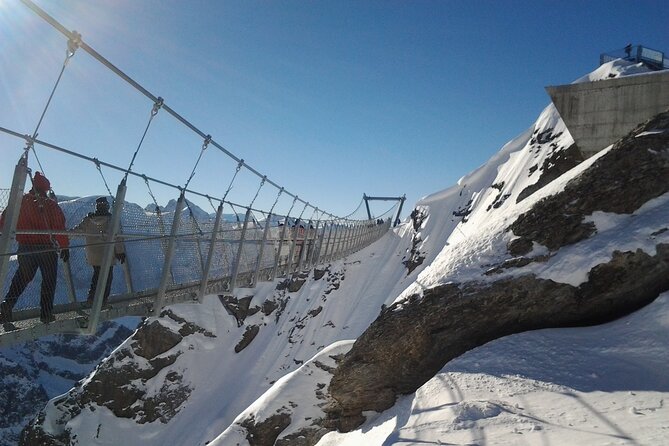 Mount Titlis Glacier World Private Day Trip from Basel - Why the Titlis day trip from Basel feels easier than DIY