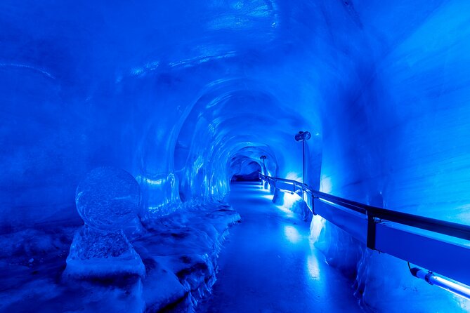 Mount Titlis Half-Day Trip from Lucerne - Key highlights worth circling