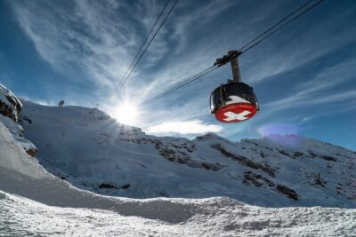 Mount Titlis Snowmobile Adventure Day Trip From Zurich