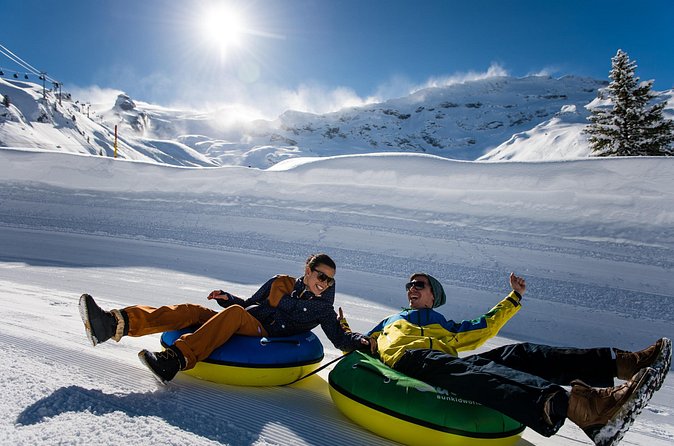 Mount Titlis Snowmobile Adventure Day Trip From Zurich - What to pack for a wet, cold day (and why boots matter)