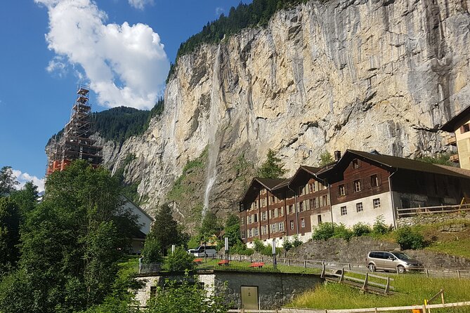 Mountain Majesty: Small Group Tour to Lauterbrunnen and Mürren - The guide effect: what you gain besides tickets