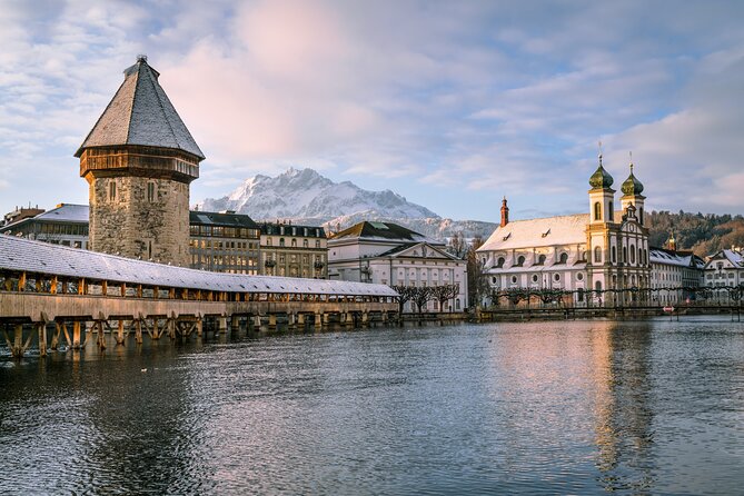 Mt Pilatus and Lucerne Day Trip from Zurich With Lake Cruise - The Dragon Path and Summit Time: Short Walk, Big Payoff