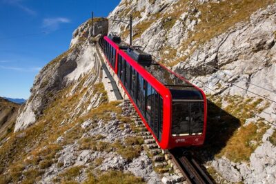Mt Pilatus and Lucerne Day Trip from Zurich With Lake Cruise