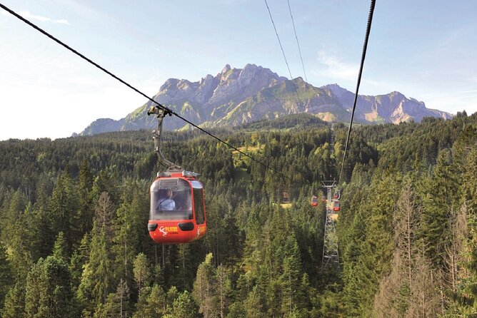 Mt Pilatus and Lucerne Day Trip from Zurich With Lake Cruise - Food, Lines, and Weather: What Can Go Off Script