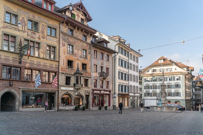 Mt Pilatus and Lucerne Day Trip from Zurich With Lake Cruise - Guides and Drivers: The Difference Between Fine and Great