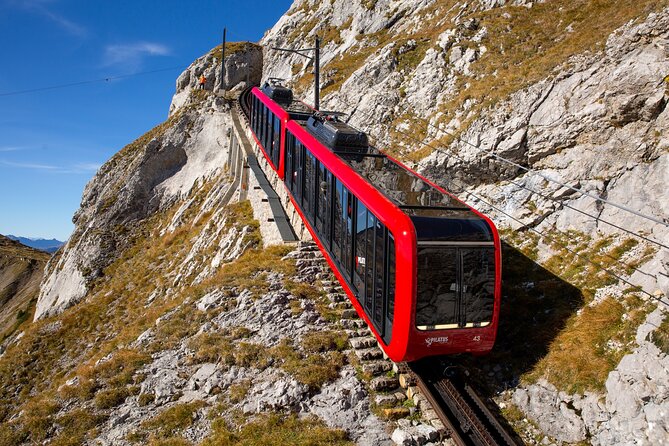 Mt Pilatus and Lucerne Day Trip from Zurich With Lake Cruise - Kriens and Mt Pilatus: The Dragon Ride Up to 2,132 m
