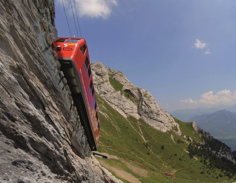 Mt. Pilatus and Mt. Titlis 2-Day Tour from Zurich - Key things to know before you go