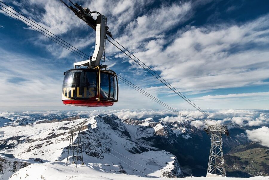 Mt. Pilatus and Mt. Titlis 2-Day Tour from Zurich - Zurich to the Swiss Alps, two mountains in two days
