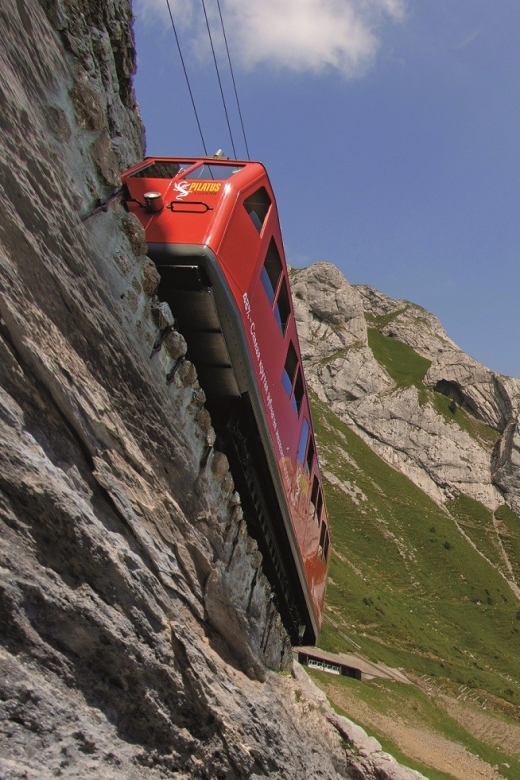 Mt. Pilatus and Mt. Titlis 2-Day Tour from Zurich - Guides, language, and the small rules that affect your day