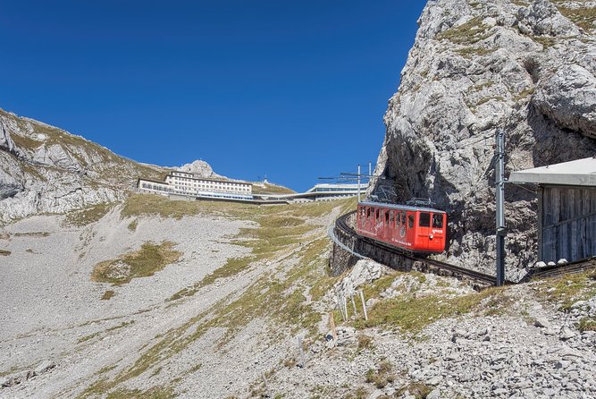 Mt. Pilatus Golden Roundtrip Private Day Trip from Basel - Key things to know before you go