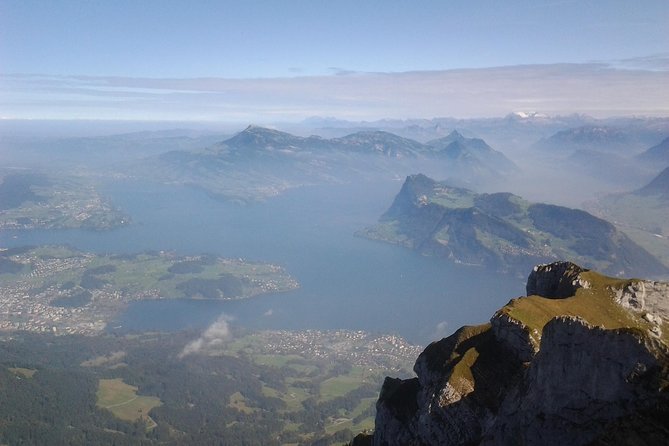 Mt. Pilatus Golden Roundtrip Private Day Trip from Basel - Price and value: what $743.99 really covers