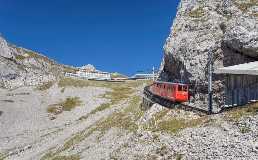Mt.Pilatus Golden Roundtrip Small Group Day Trip from Luzern - Key Highlights You’ll Feel Right Away