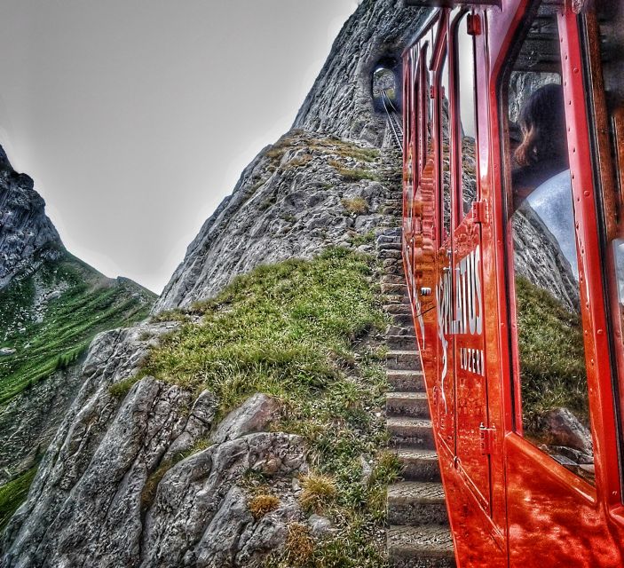 Mt.Pilatus Golden Roundtrip Small Group Day Trip from Luzern - What You’re Really Paying For: $509 and the Value Mix