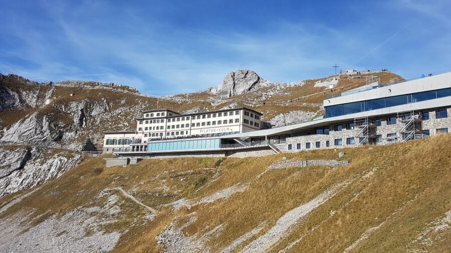 Mt.Pilatus Golden Roundtrip Small Group Day Trip from Luzern - Lake Lucerne to Alpnachstad: The View Warm-Up That Works