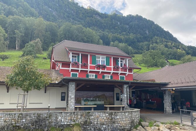 Mt. Pilatus & Lake Lucerne Cruise Small Group Tour | From Basel - Price and value: what you pay for at $463.30 per person