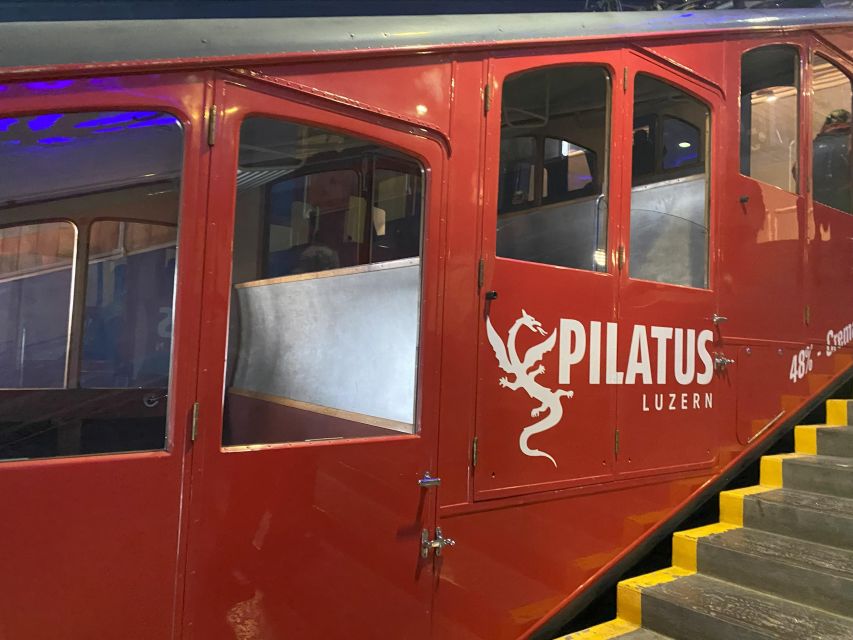 Mt. Pilatus & Lake Lucerne Small Group Tour | From Basel - Key Things That Make This Tour Worth Your Time