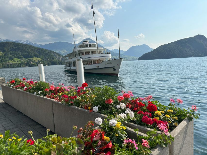 Mt. Pilatus & Lake Lucerne Small Group Tour | From Basel - Sky-High Day Trip From Basel: What You Actually Do