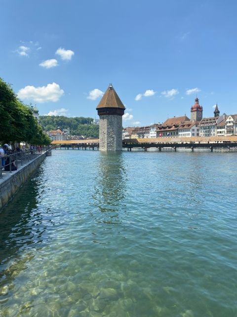 Mt. Pilatus & Lake Lucerne Small Group Tour | From Basel - Group Size Feel: Small Group, Big Day