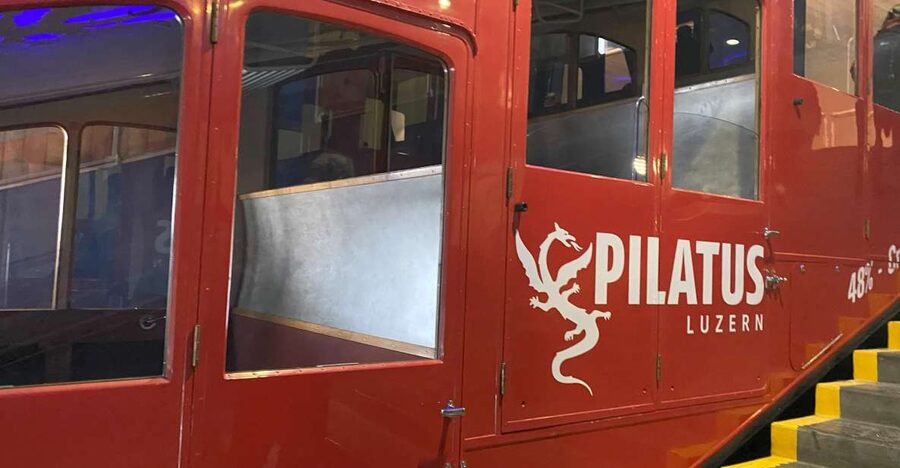 Mt. Pilatus & Lake Lucerne Small Group Tour | From Basel - Basel SBB Meeting Point and the Start That Keeps You Calm
