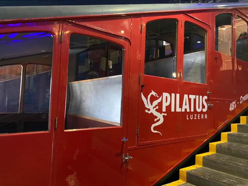Mt. Pilatus & Lake Lucerne Small Group Tour | From Lucerne - Key points to know before you go