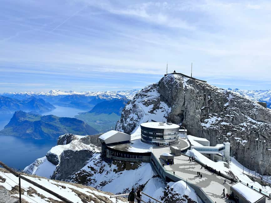 Mt. Pilatus & Lake Lucerne Small Group Tour | From Lucerne - Who should book this Mt. Pilatus and Lake Lucerne tour?