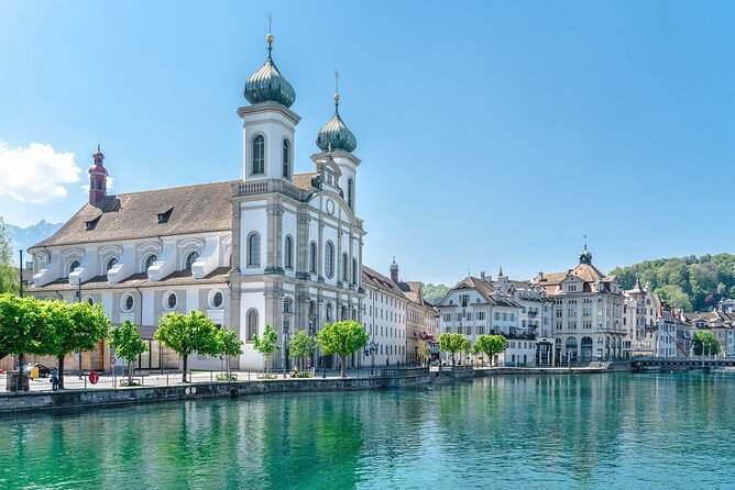 Mt Rigi and Lucerne Day Trip from Zurich With Boat Ride - Mount Rigi free time: choose a viewpoint, not just a route
