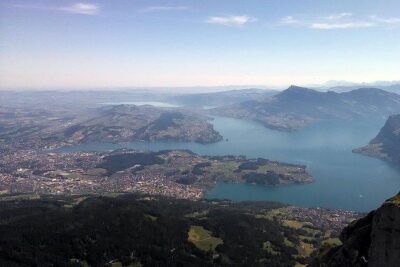 Mt Rigi & Mt Pilatus – 2 Peaks in 1 Day