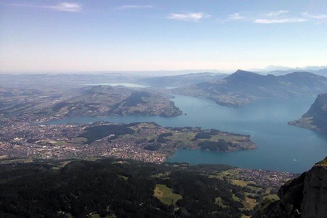 Mt Rigi & Mt Pilatus - 2 Peaks in 1 Day - Mt Rigi summit time: the 360 views promise, and how to enjoy it either way