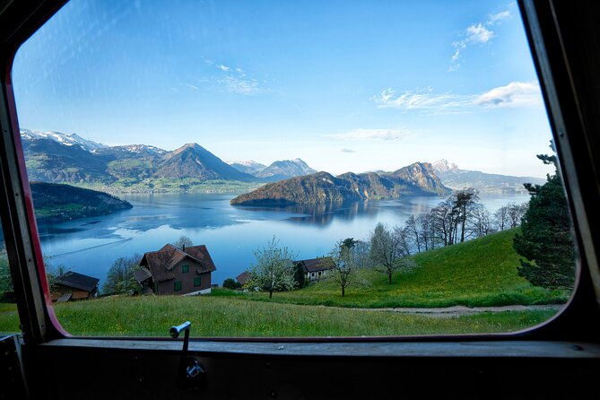 Mt. Rigi Self-Guided Tour: Lake Lucerne Cruise and Mountain Spa - Your day at Mt. Rigi: cruise the lake, ride the rails, then soak at Kaltbad
