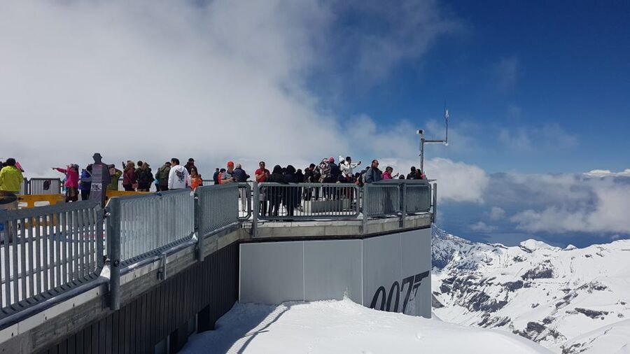Mt. Schilthorn & Mürren Private Day Trip from Interlaken - What the 7 hours really feel like on the clock