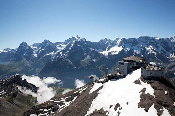 Mt. Schilthorn & Mürren Private Day Trip from Zürich - Key highlights that make this Schilthorn and Mürren day trip worth it