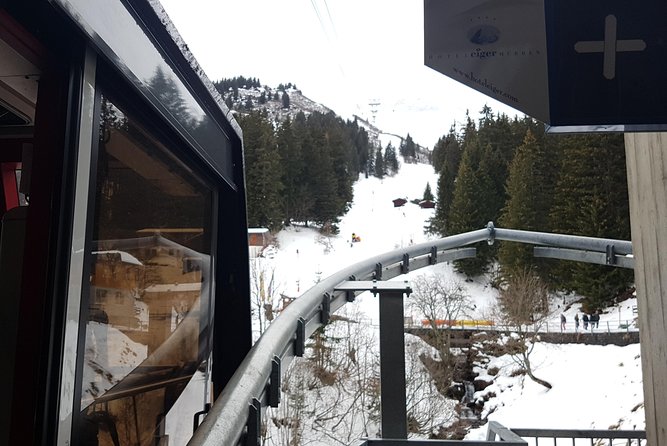 Mt. Schilthorn & Mürren Small Group Day Trip from Interlaken - Getting from Interlaken to Stechelberg, then up to Schilthorn